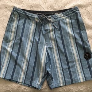Vissla Men’s Swim Trunks Blue 33